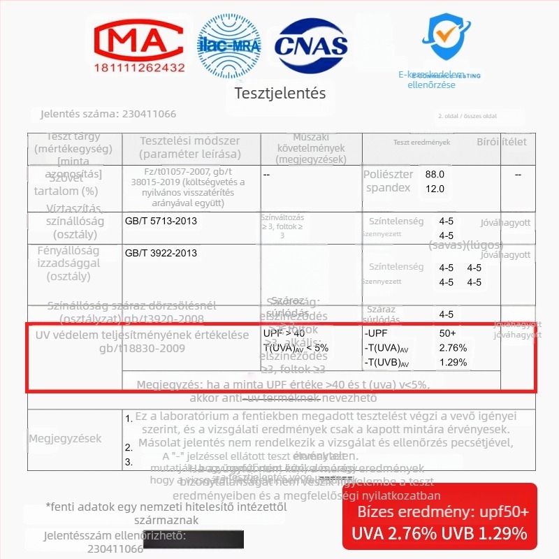 Napelemes karpántok nylonból Ice Silk bevonattal, UV-védelem kerékpározáshoz és vezetéshez; lazán illeszkedő