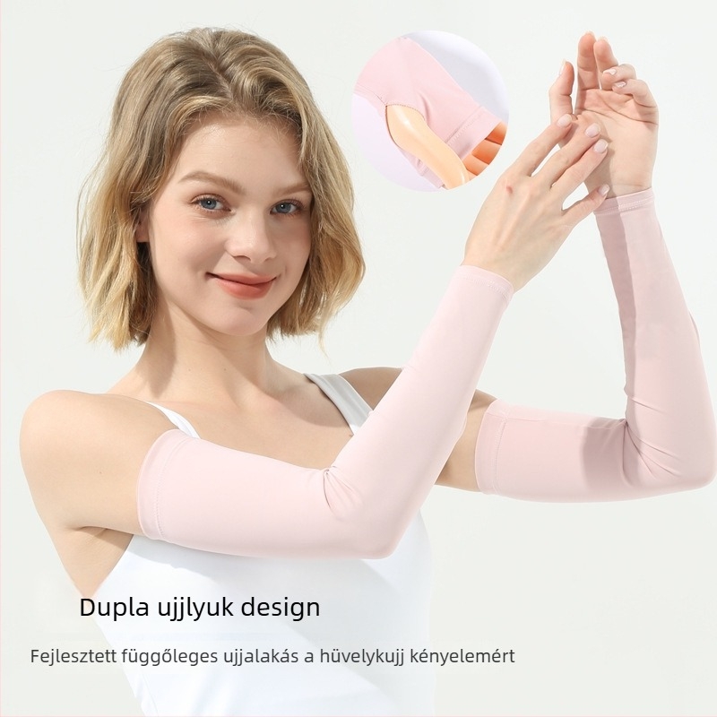 Gu Teng napvédő karpántok vezetéshez, eredeti tervezés, nyár 2023, fő anyag nylon >96%