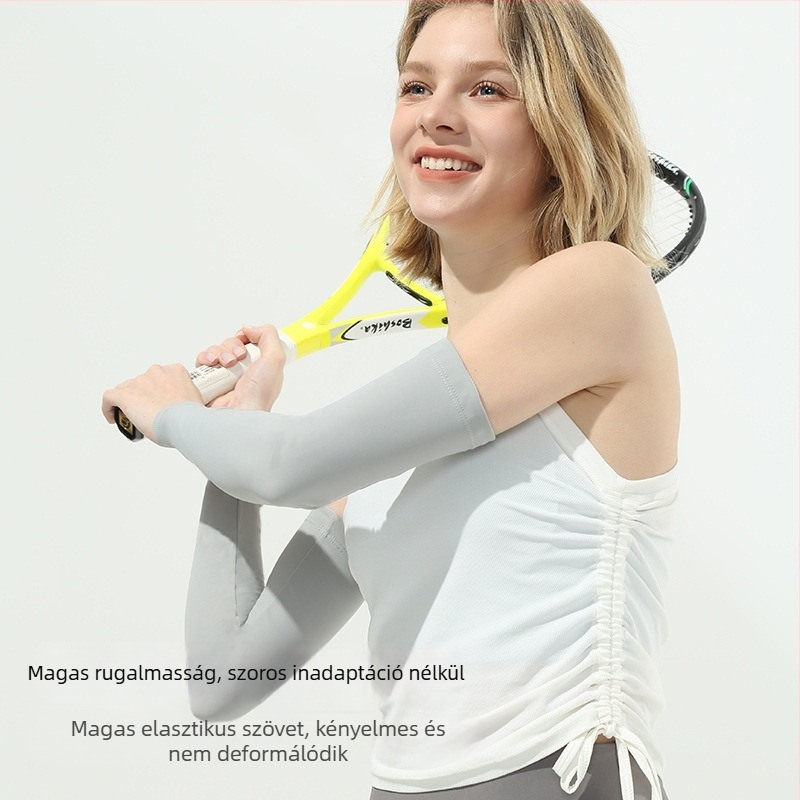 Gu Teng napvédő karpántok vezetéshez, eredeti tervezés, nyár 2023, fő anyag nylon >96%