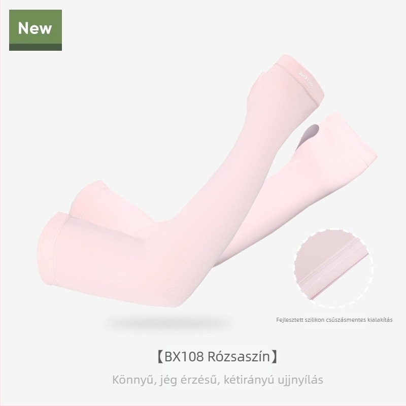 Gu Teng napvédő karpántok vezetéshez, eredeti tervezés, nyár 2023, fő anyag nylon >96%