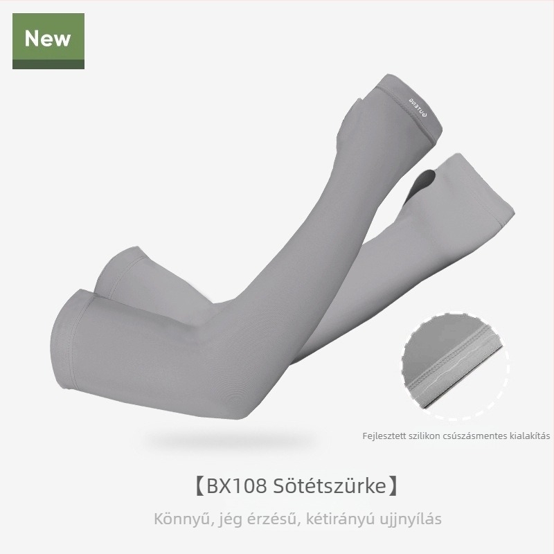 Gu Teng napvédő karpántok vezetéshez, eredeti tervezés, nyár 2023, fő anyag nylon >96%