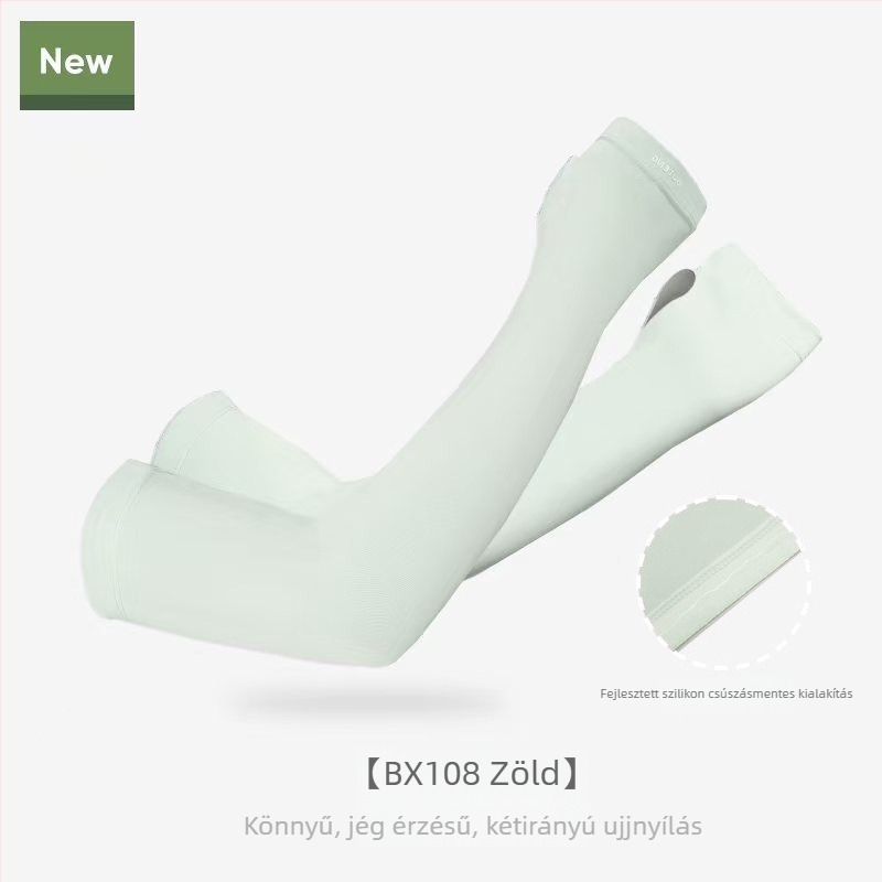 Gu Teng napvédő karpántok vezetéshez, eredeti tervezés, nyár 2023, fő anyag nylon >96%