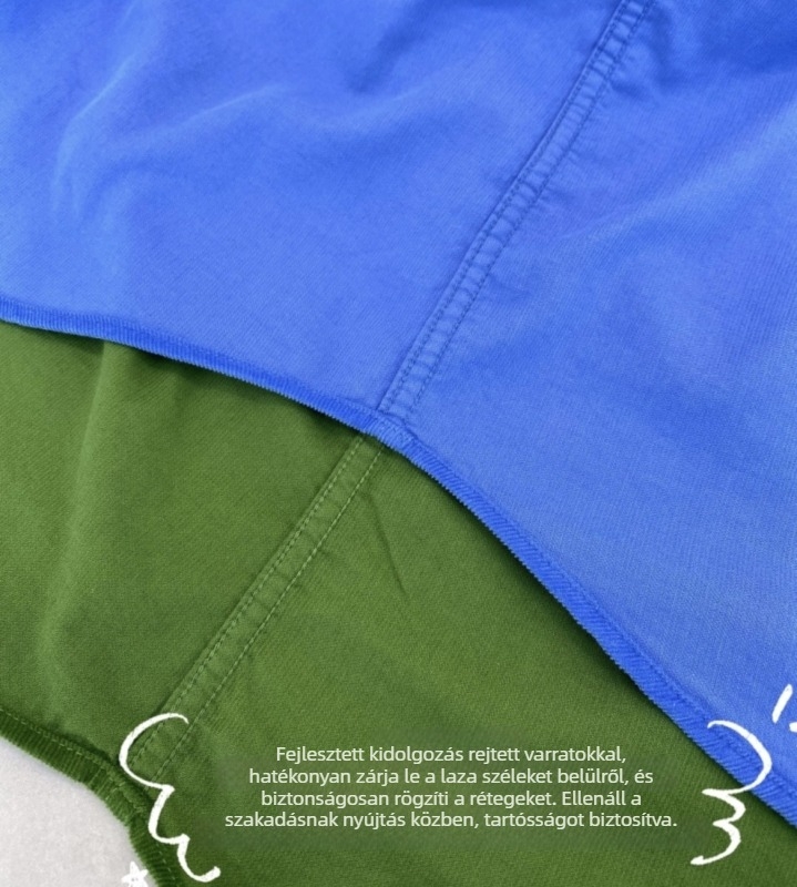 Pamutból készült ing, koreai stílusú casual, laza szabás, hosszú ujjú, polo gallér