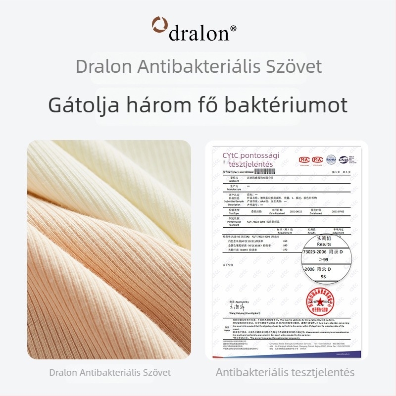 Női melegítő felső beépített kosárral, V-nyakú, hosszú ujjú, viszkóz-akril-spandex keverék, közepes súly