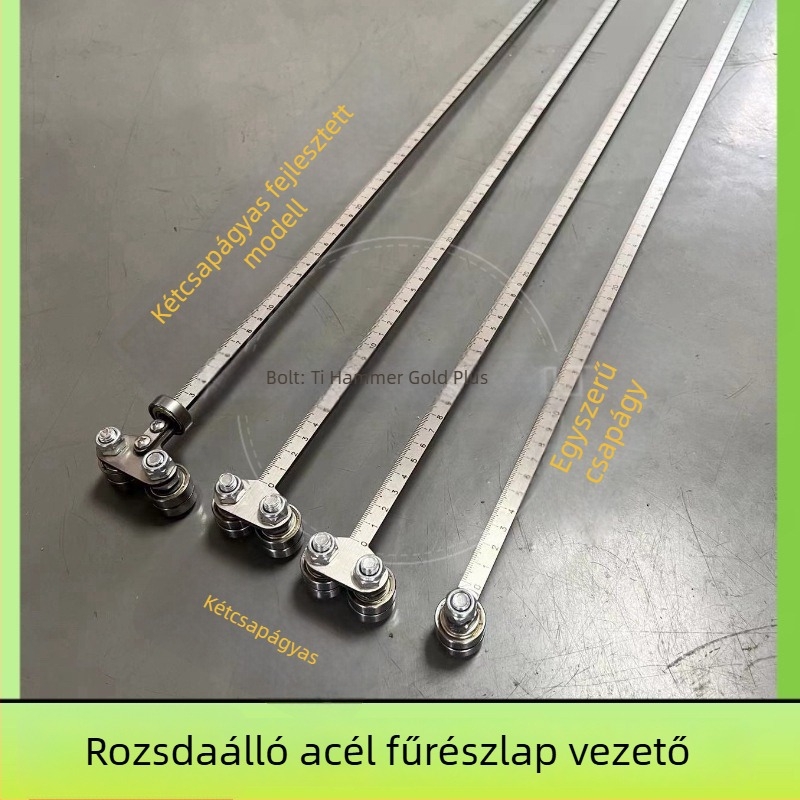 Faipari tolókalibrátor kijelzővel