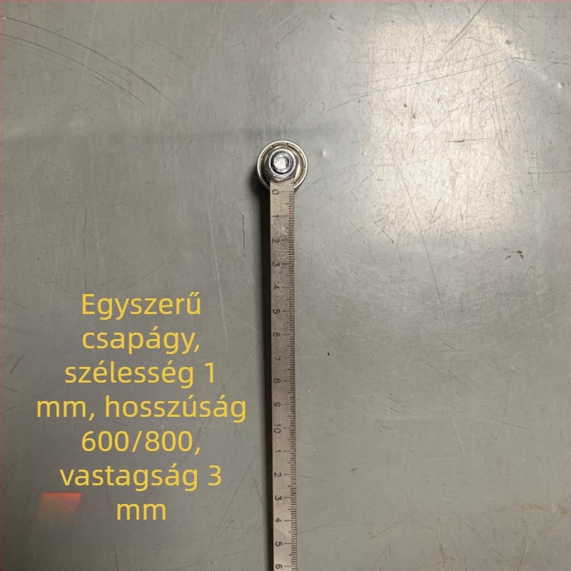 Faipari tolókalibrátor kijelzővel