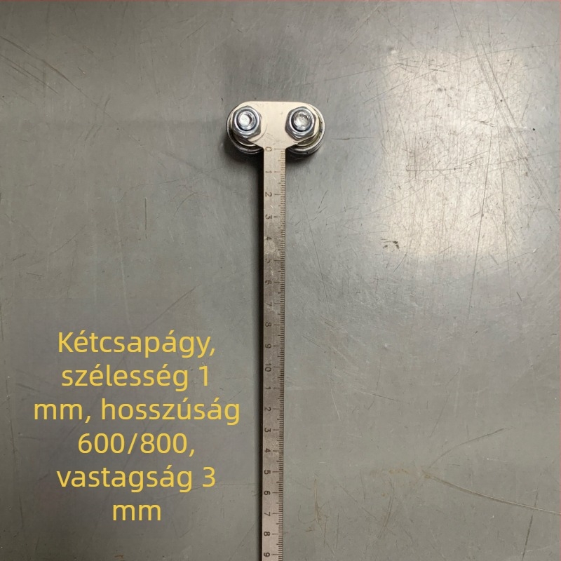 Faipari tolókalibrátor kijelzővel
