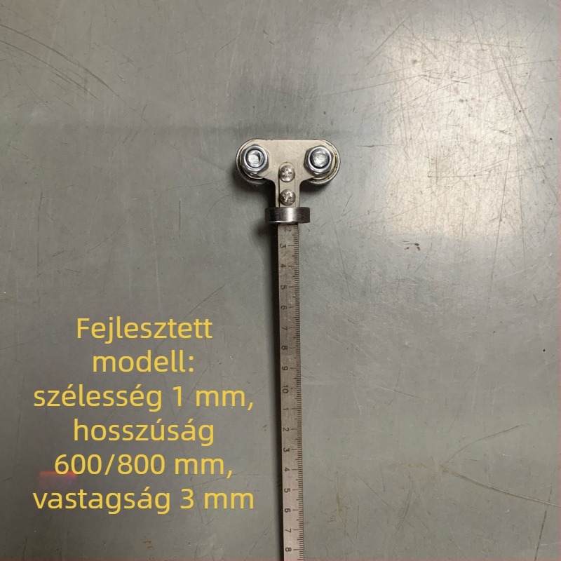 Faipari tolókalibrátor kijelzővel