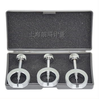 Három darabos tű eltávolító készlet nyomásmérőkhöz – diafragmás nyomásmérő, több méretű (nagy/közepes/kicsi), három darabos készlet