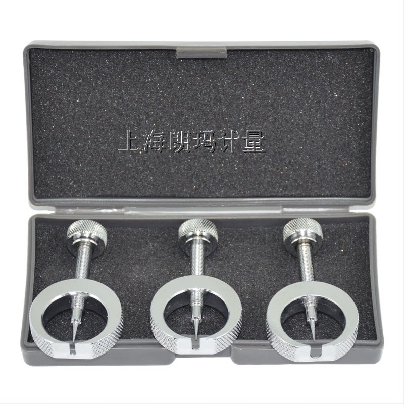 Három darabos tű eltávolító készlet nyomásmérőkhöz – diafragmás nyomásmérő, több méretű (nagy/közepes/kicsi), három darabos készlet