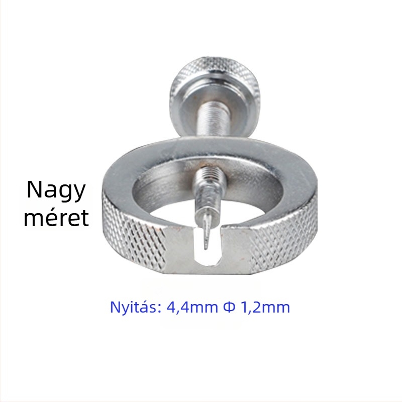 Három darabos tű eltávolító készlet nyomásmérőkhöz – diafragmás nyomásmérő, több méretű (nagy/közepes/kicsi), három darabos készlet