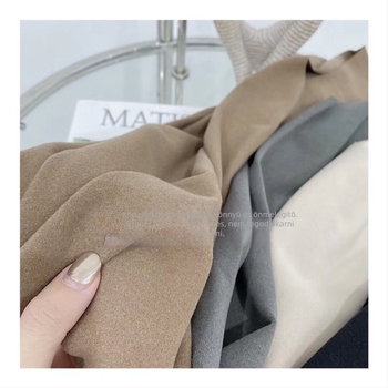 Ingeya Női meleg mellény, varrás nélküli, kerek nyakú, pulóver-stílusú, egy rétegű, vast anyag ~250 g/m2, 88% pamut Spandex/Lycra