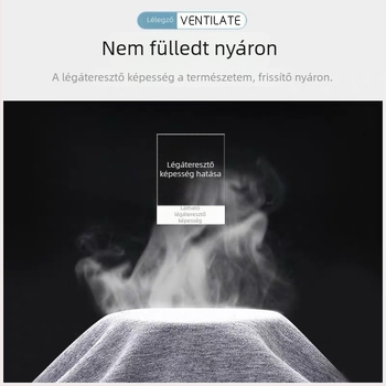 Férfi pamut alsónadrág közép derekú, lélegző, nedvszívó, egyszínű, kényelmes