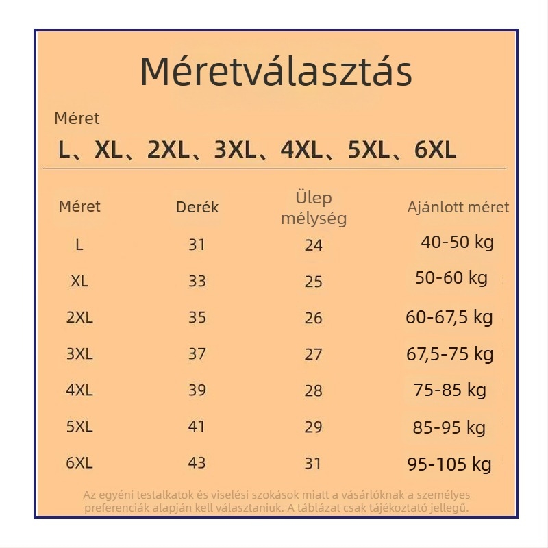 100% pamut férfi alsónemű, piros, középmagas derekú, kényelmes
