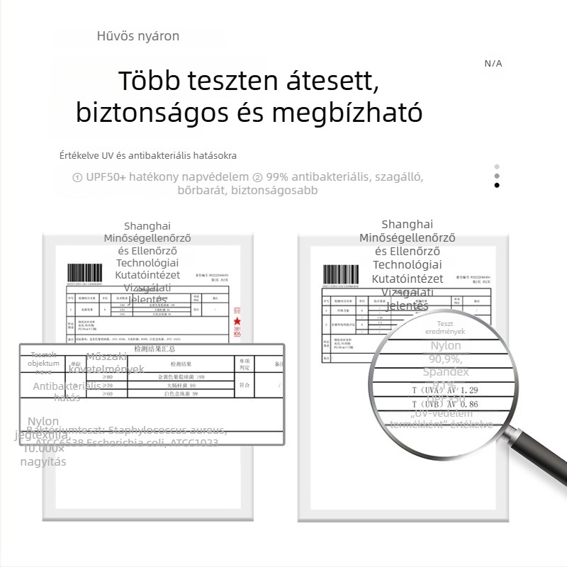 Női napsugárvédő ujjvédők integrált kesztyűkkel, vezetésre, Ice Silk nylon 81–95%, nyár 2025
