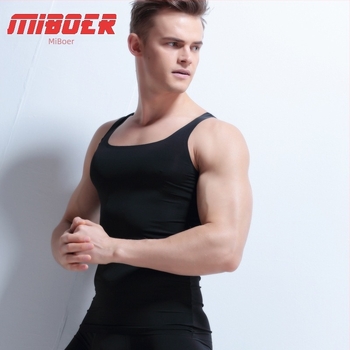 Széles vállú mellény Milk Silk nylon keverékből, kerek nyakú, vékony anyag (101–120 g/m²), nyárra, tavaszra és őszre