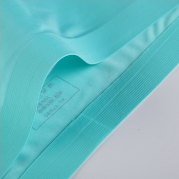 Széles vállú mellény Milk Silk nylon keverékből, kerek nyakú, vékony anyag (101–120 g/m²), nyárra, tavaszra és őszre