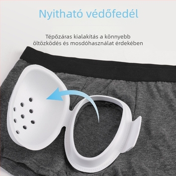 Circumcisio utáni védő alsónemű gyermekeknek és férfiaknak