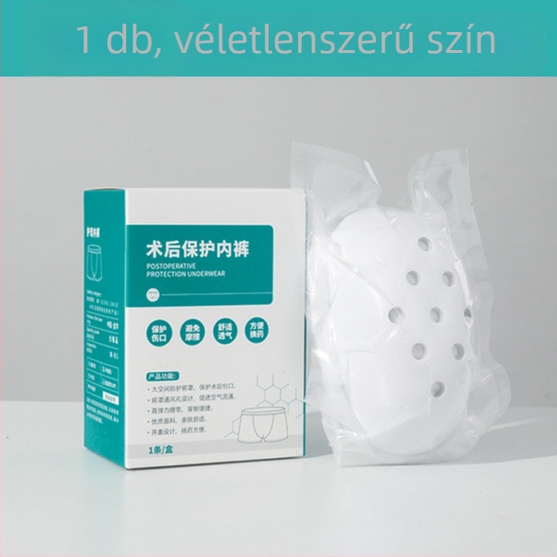 Circumcisio utáni védő alsónemű gyermekeknek és férfiaknak