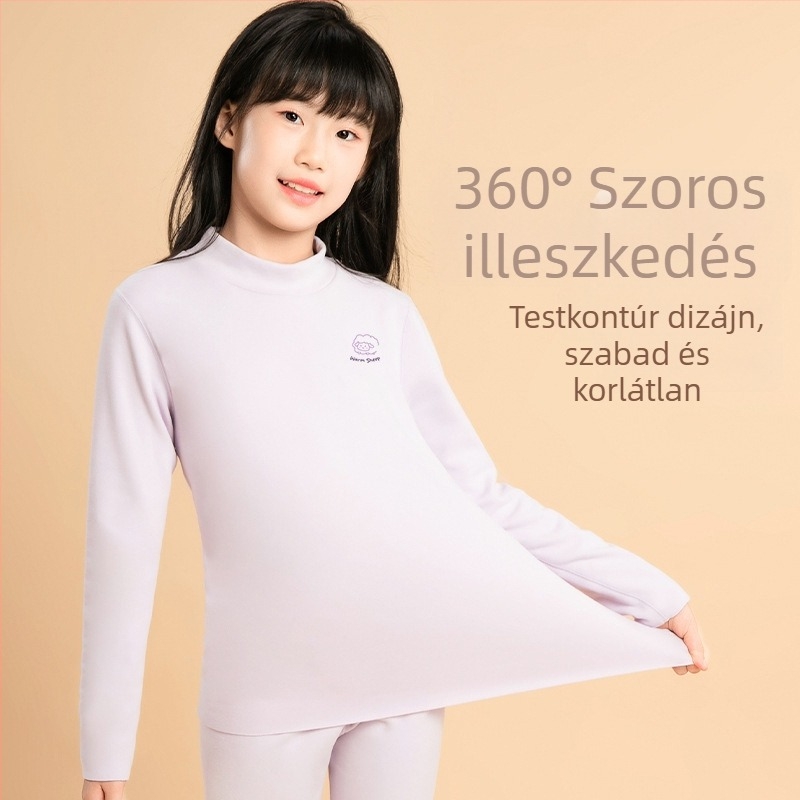 Önmelegítő alaprétegű melegítőfelső, uniszex, hosszú ujjú, egyszínű, vastag anyag 251–300 g/m², velúr bélés, 80–90% poliészter