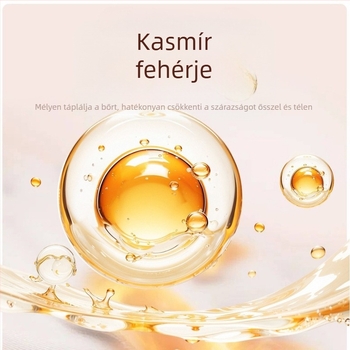 Női termál nadrág fleece belső résszel, kasmír-protein anyag, poliészter 92%, egyrétegű, közepes meleg