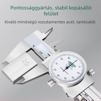 Insize digitális tolómérő, 150-200-300 mm tartomány