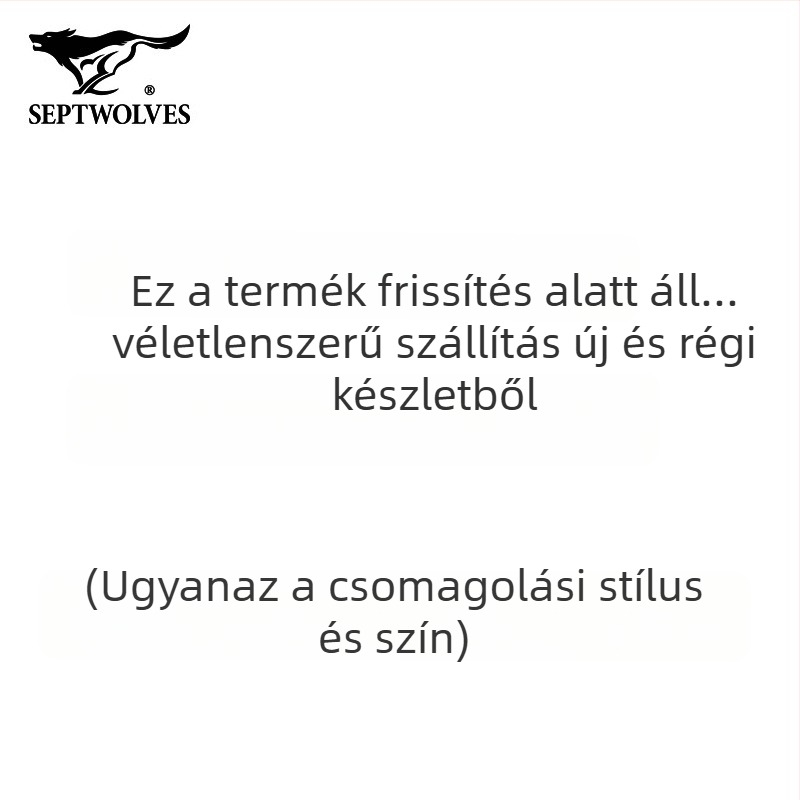 Férfi 100% pamut alsónemű-készlet magas nyakú pulóverrel és hosszú nadrággal, dobozolt csomagolás, szövet súlya 161–180 g/m2