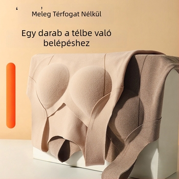 Női kasmír-selyem termikus mellény beépített melltartóbetéttel, nem szükséges a melltartó, testformázó, külső viselethez és rétegzett öltözködéshez