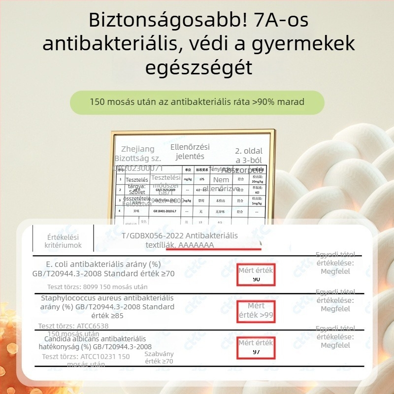 De Rong fiú tiniknek termális alsó-felső szett gyapjú-selyem keverékből, őszi-téli időszakra, hosszú ujjú felső és hosszú nadrág
