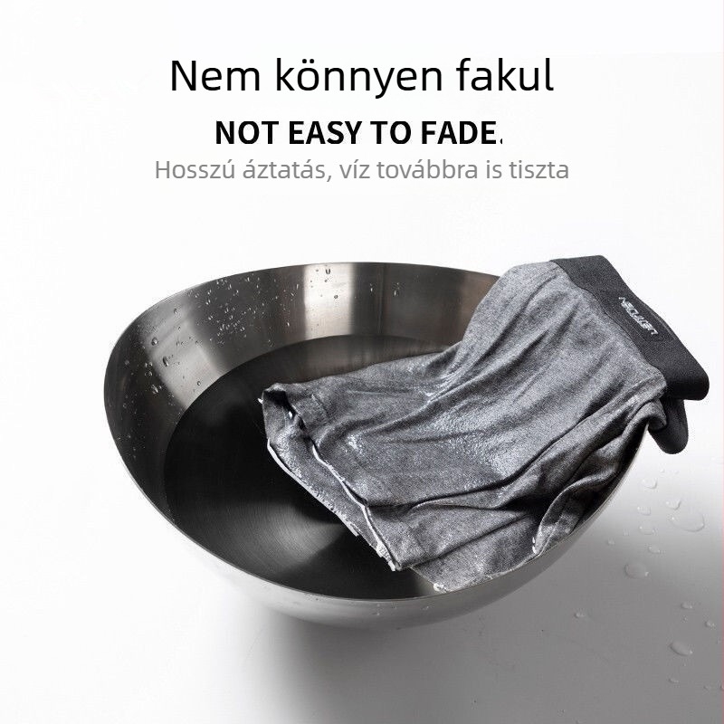 Férfi pamut boxeralsó, 4 darabos készlet, antibakteriális ágyék rész, légáteresztő