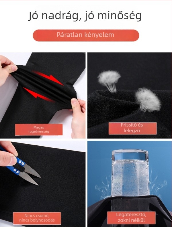 Shark-stílusú harisnyanadrág, hosszú, külső viselésre, fleece-bélés, testformáló hatás, pamut-keverék anyag, 50–70% poliészter, közepes vastagság