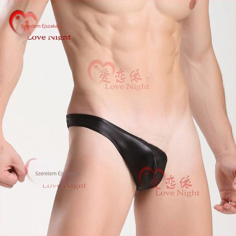 Férfi G-string alsó, Cortical anyag, fő anyag: Spandex 90–95%, csomagolás: zacskó