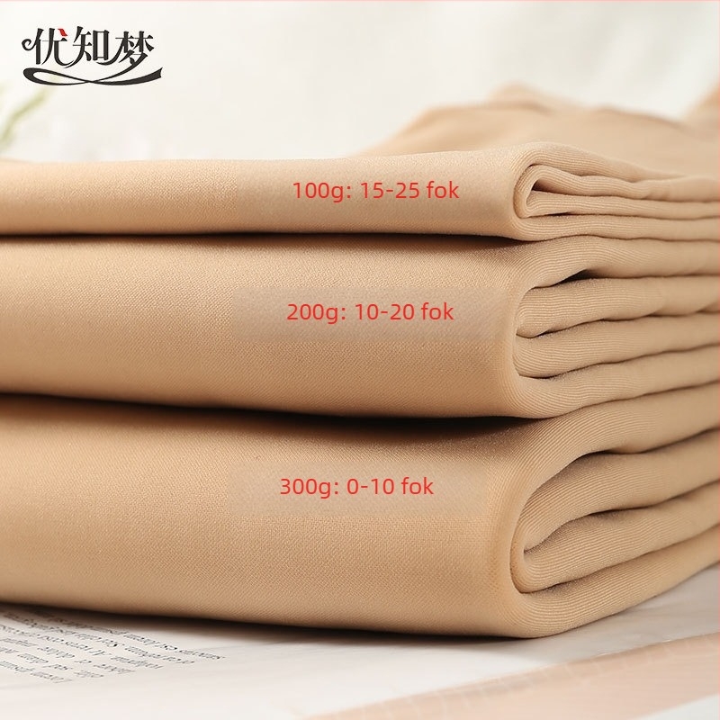 Plusz méretű fényes leggings fleece-béléssel, meleg téli viselet