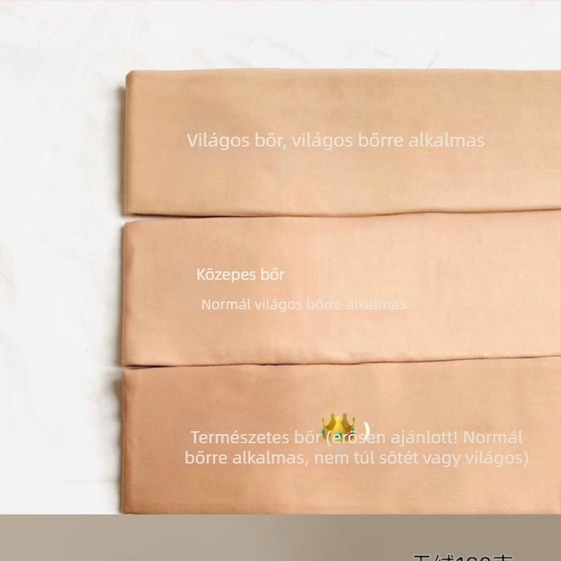 Plusz méretű női leggings fleece-béléssel, két rétegű, természetes sziluett, bőrérzet, ősz-téli szezon