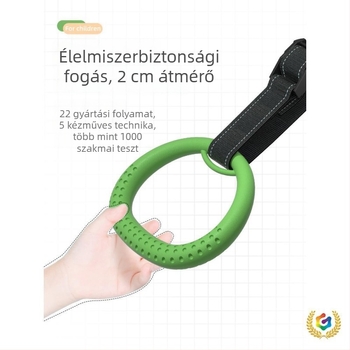 Gimnasztikához való horizontális rúd, rozsdamentes acélból, edzésre tervezve