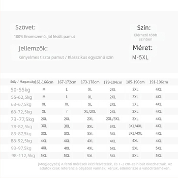 Férfiak 100% pamut termoszett – felső és alsó, légáteresztő és antibakteriális, közepes melegítés, 220 g/m², 18–40 éves férfiaknak