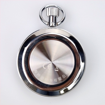 Mechanikus stopperóra rozsdamentes acél tokkal, vízálló, szünet funkcióval, 0,1 minimális skála, nettó tömeg 120 g