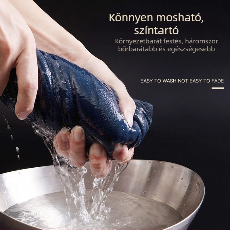 Férfi melegítő szett kétoldalas bolyhos anyagból és fűtő funkcióval (felső és nadrág)