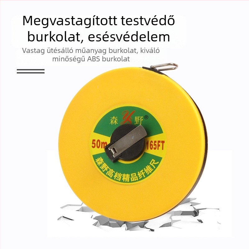 Morino vízálló mérőszalag, metrikus szabvány, különböző hosszúságok