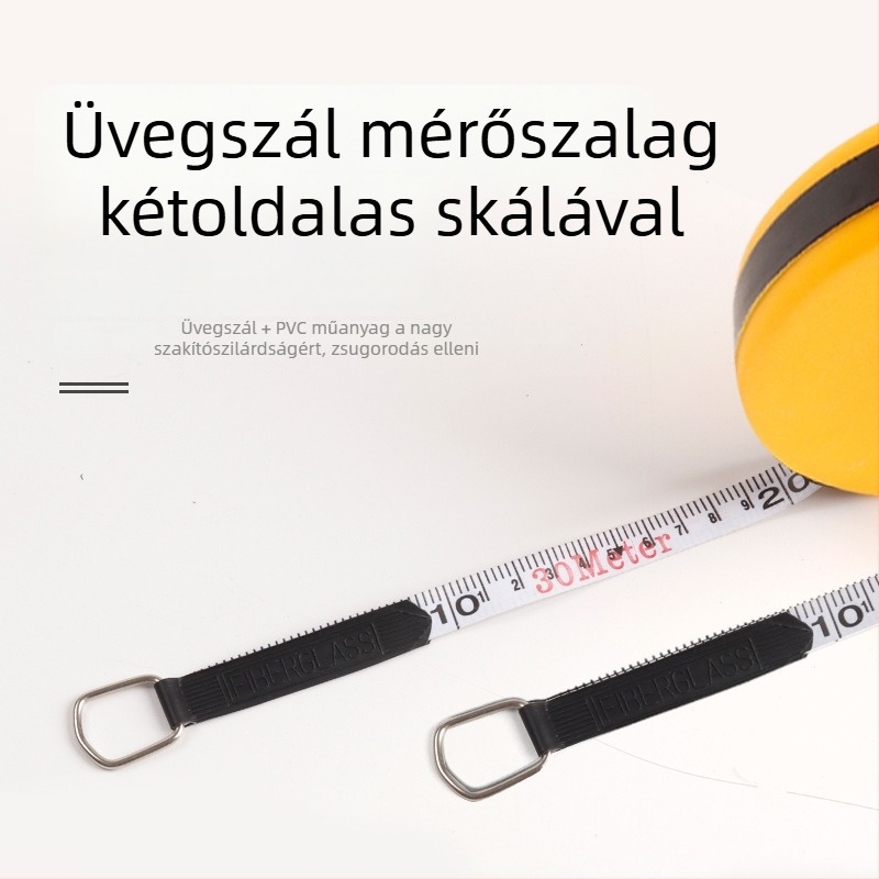 Morino vízálló mérőszalag, metrikus szabvány, különböző hosszúságok