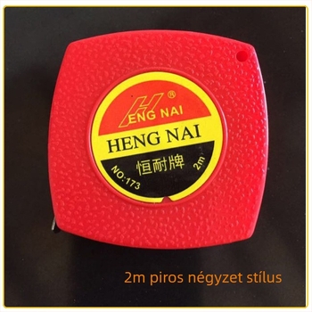 Dingsen acél mérőszalag – metrikus és imperiális egységek