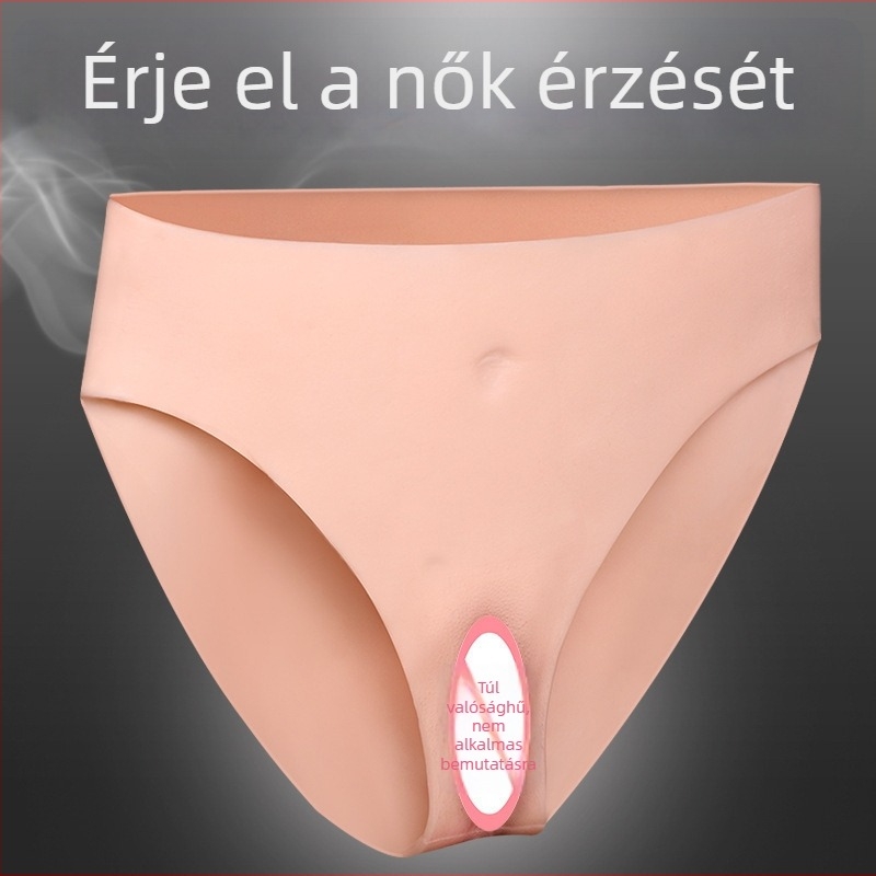 Folyékony szilikonból készült átöltöző eszköz férfi–nő átalakuláshoz — felnőtteknek, márka Fun Street, Ningbo eredet