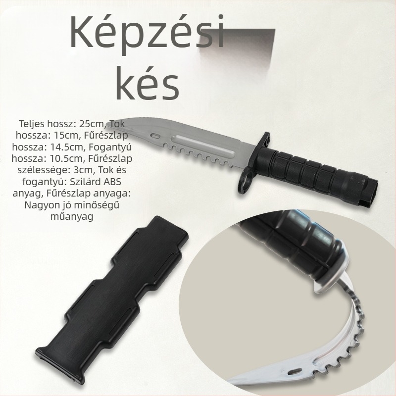 Gumi edzéskés cosplayhoz és színpadi előadásokhoz; játék kard gyermekeknek, 2025 téli megjelenés