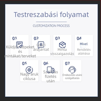 Férfi személyre szabott boxer brief poliészter anyagból