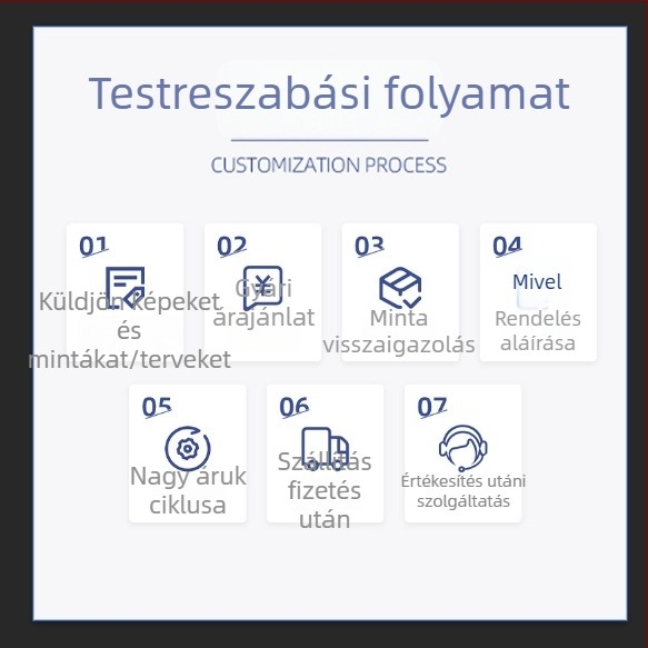 Férfi személyre szabott boxer brief poliészter anyagból
