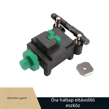 Órakeret hátlapnyitó eszköz — műanyag, 1 készlet, háztartási használatra, 0.29 kg, telekommunikációs karbantartásra