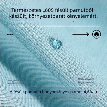 Férfi pamut boxer alsó, nagy méret, középmagas derekú, varrat nélküli, lélegző, antibakteriális