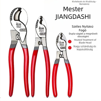 Craftsman Kábelvágó és drótcsupaszító – Kézi szerszám villanyszerelőknek