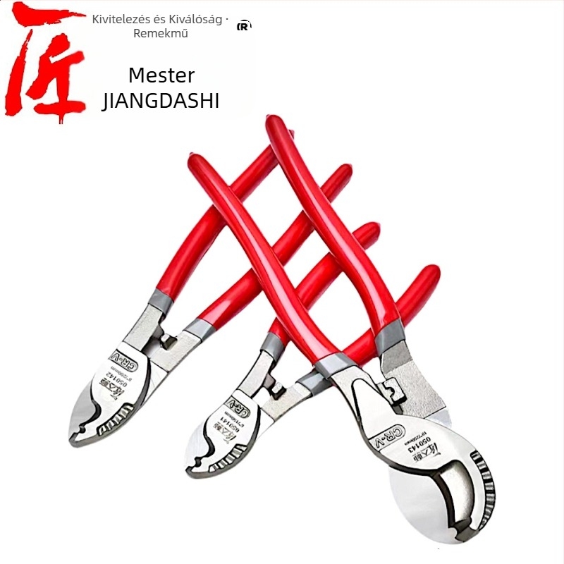 Craftsman Kábelvágó és drótcsupaszító – Kézi szerszám villanyszerelőknek