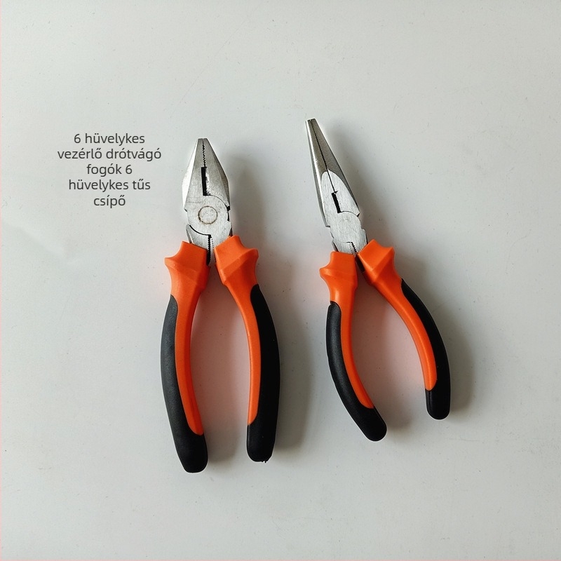 Háztartási gépek javításához készlet, 53 darabos, acél, szabvány Formula